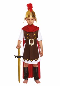 nativity soldier costume