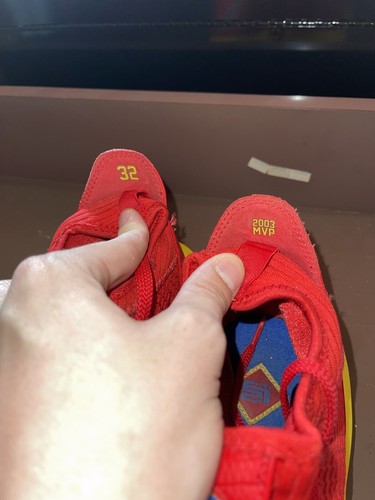 Size 10.5 - Nike LeBron 16 Low SuperBron 2019 - Picture 5 of 9