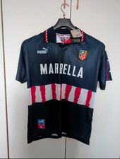 Maglia Vintage Atletico Madrid stagione 1997/98