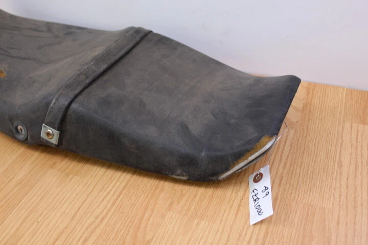 Sillín de asiento Yamaha FZR1000 1987-1995 Foto 2 de 4