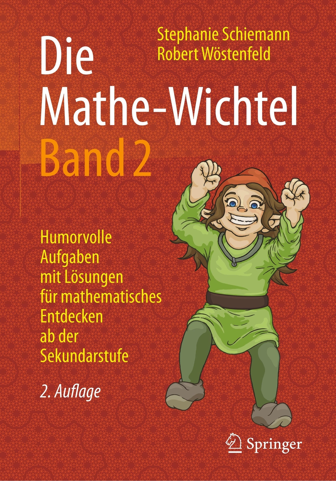 Thumbnail - Die Mathe-wichtel Band 2 Stephanie Schiemann (u. A.) Taschenbuch Xxxi