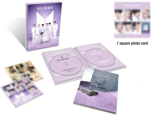 BTS Limited Edition Music CDs for sale | eBay