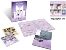 BTS, THE BEST Limited Edition C 2 CD Music