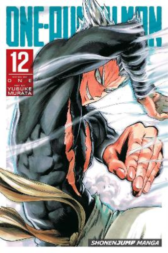 One-Punch Man, Vol. 12 (Tascabile) One-Punch Man