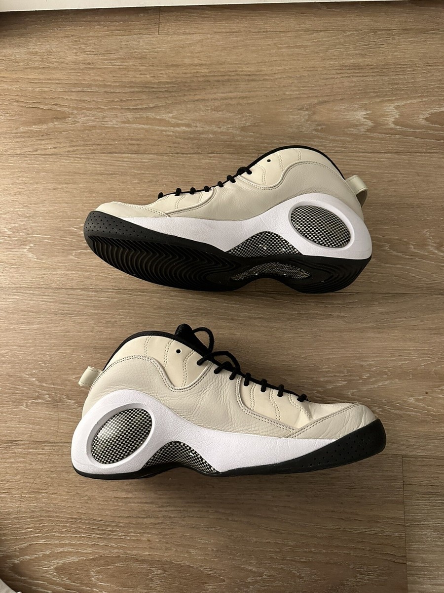 Nike Air Zoom Flight 95 Light Orewood Brown Size 11 Sneakers