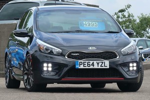 14 Kia Ceed 1 6 T Gdi Gt Tech 5dr Ebay