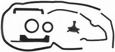 Timing Cvr Gasket Set  Mahle Original  JV1126