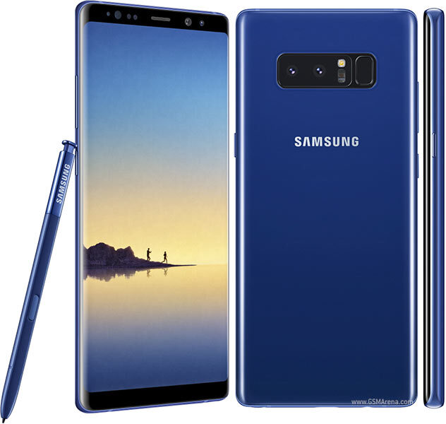 Samsung Galaxy Note8 ブラック 本体 sim フリー SIMフリー版『Galaxy Note8』買ってみたのでファースト