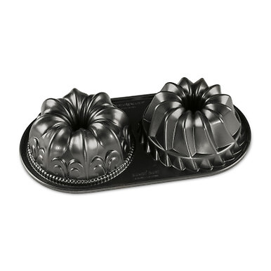 Nordic Ware Bundt  Duet Pan