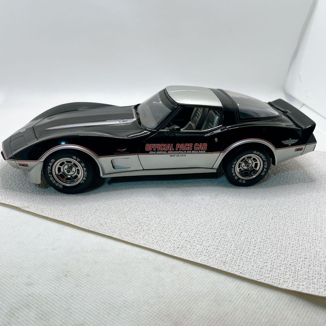 ミニカー UT models Chevrolet Corvette Pace Car UT-Models 1:18 Chevrolet Corvette Pace Car Rolex AT Daytona