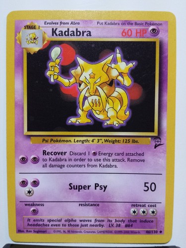 Base 2 Pokemon Cards /130 - NM - Rare Common Trainer Energy - $2 Flat Shipping - Picture 32 of 116