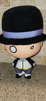 TOY FACTORY CHIBI THE PENGUIN SUPERHEORES PLUSH TOY 11''