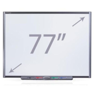 77'' SB680 Interaktives SMART Board 90 Tage Garantie Grade A