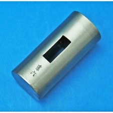 Touroku Japanese Hammer Genno Daruma Silver F...