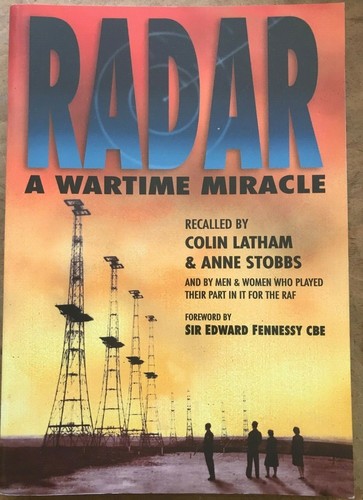 Radar: A Wartime Miracle by Colin Latham, Anne Stobbs (Paperback, 1997) - 第 1/1 張圖片