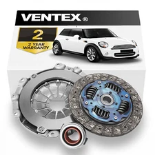 VENTEX® Clutch Kit for MINI Cooper One R56 2007-2013 Petrol 1.4 1.6