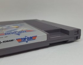 Nintendo NES - Top Gun ( Nur das Modul ) akzeptabel 