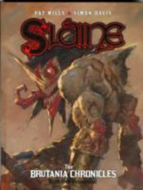 Thumbnail - Slaine: The Brutania Chronicles, Book Two | Primordial | Pat Mills (u.