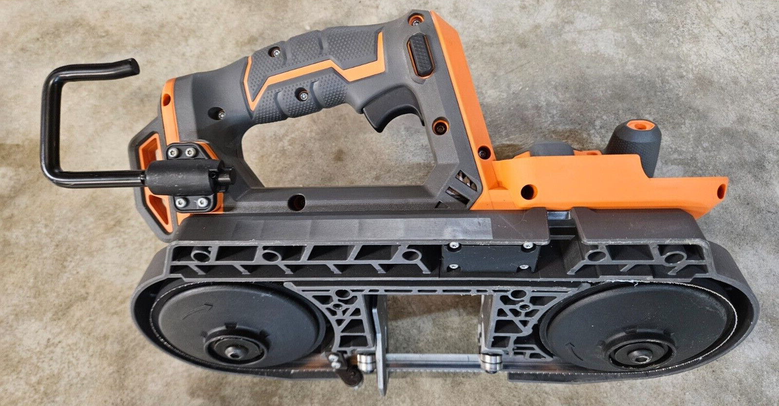RIDGID 18V Cordless Compact Band Saw Model# R8604 Bare Tool