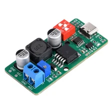 DC1.8-18V PD Decoy Adjustable Power Module Trigger Support PD3.0/2.0 Max 2A
