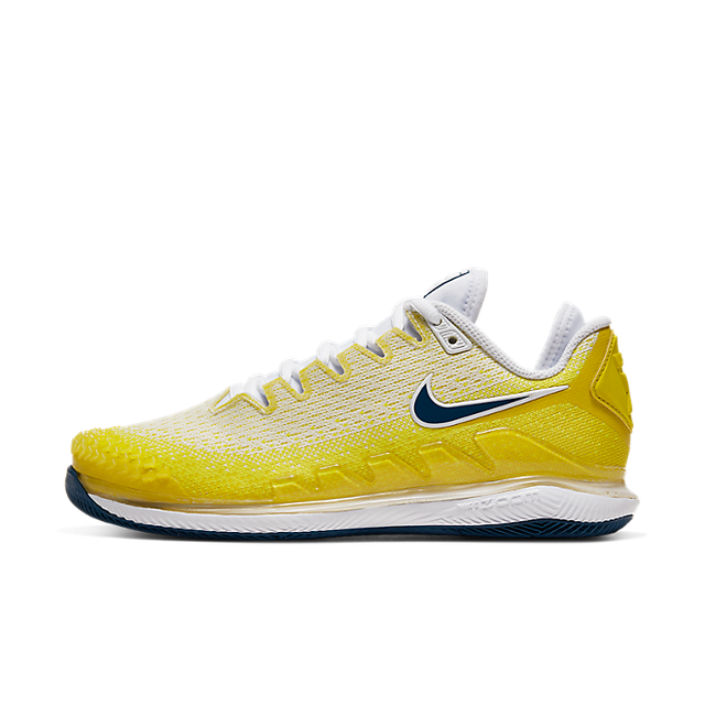 nike air zoom vapor x knit womens tennis shoe