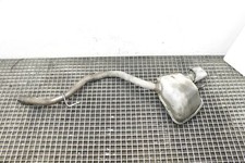 MERCEDES-BENZ SL500 R230 Auspuff Schalldämpfer Tank 5,0 Benzin 225Kw 2003