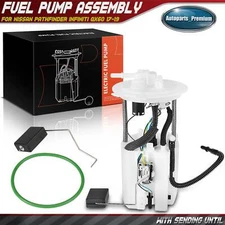 New Fuel Pump Assembly for Nissan Pathfinder INFINITI QX60 2017-2020 V6 3.5L GAS
