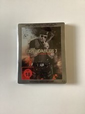 Expandebles 3 Steelbook