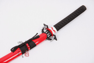 S0566 BLOOD-C SAYA KISARAGI GOSHINTO SACRED BLOOD RED SWORD