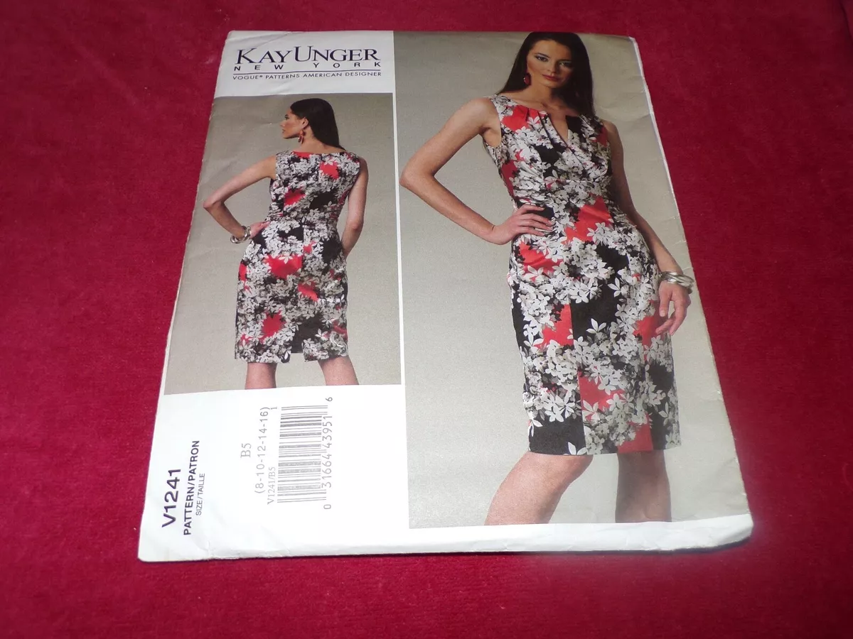 Kay unger dresses ebay cheap