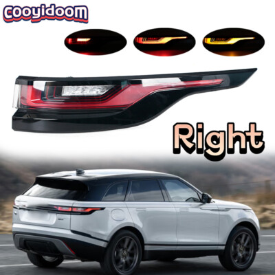 LED Rear Tail Light Right For Land Rover Range Rover Velar 2017-2024 ...