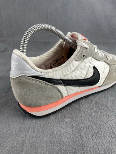 Nike GENICCO Mujer TALLA 8 GRIS Informal ZAPATOS PARA CORRER ZAPATILLAS 644451-101 - Imagen 11 de 19