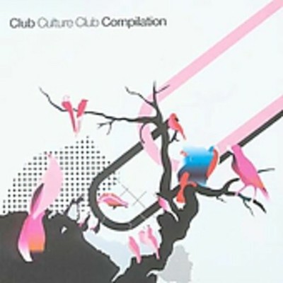 2 CD various artists Club culture Club compilation (5414165010760)