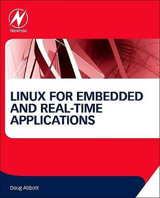 Linux für Embedded- und Echtzeitanwendungen Abbott Taschenbuch Newnes 4e