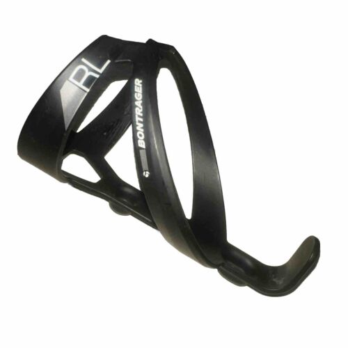 Bontrager Race Lite RL Water Bottle Cage Holder Lightweight Bike Trek Flat Black