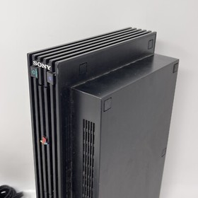 Tested Working Sony PlayStation 2 PS2 Fat SCPH-39001 Console + Power & AV Cable