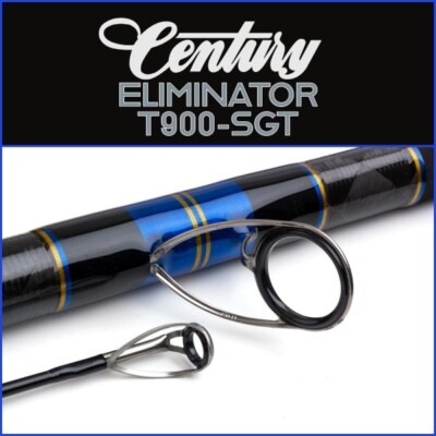 Century Eliminator T900 Century Sea Fishing Rods Century T900