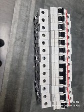 ABB  B16 B20 C16 B10 B25 B13 S201 S261 S263 Sicherung Leitungsschutzschalter