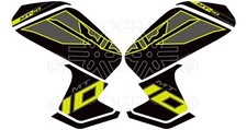 Yamaha MT-10 MT10 2016 - 2021 Protezione Gel Serbatoio Moto / Ginocchio Vernice