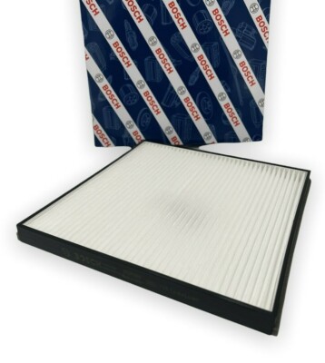 NEW BOSCH Cabin Air Filter Fits 10-15 Chevrolet Camaro -C46126