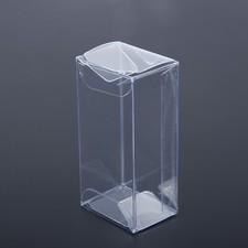 20x Display Box 1/64 Clear Plastic PVC Show Case For Diecast Model Toy Car Auto