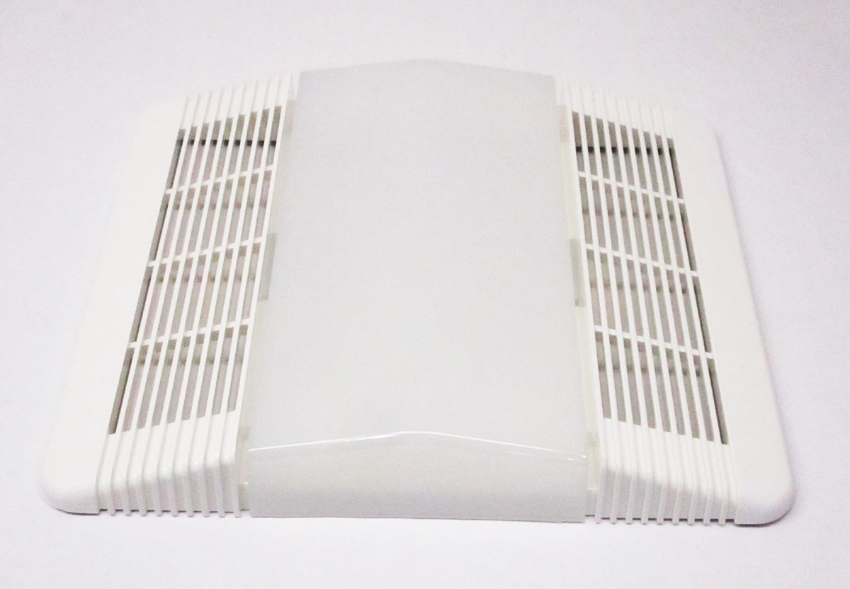 85315000 Nutone Grille Light Lens for Bathroom Fan Exhaust 763RLN 769RLN  26715219568 | eBay