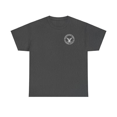 T-shirt Rhodiesian Selous Scouts Pamwe Gildan Homme/femme Manches Courtes