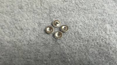 Set of 4: OEM Spec Emblem Retainer Clips For Honda 90301-ST0-003