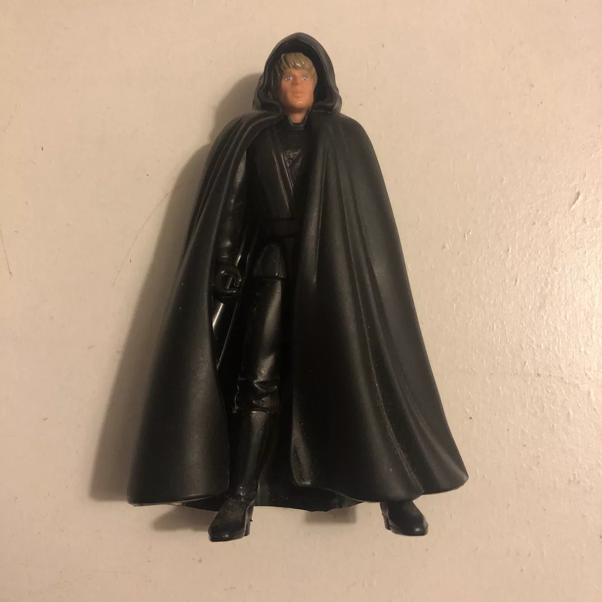Rare 1996 Luke Skywalker Star Wars Action Figure
