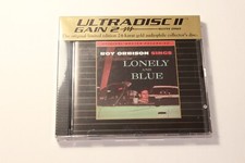 Roy Orbison - Lonely & Blue -MFSL 24K Gold CD UDCD 758 - NEW SEALED - RARE OOP Roy Orbison - Lonely & Blue -MFSL 24K Gold CD UDCD 758 - NEW SEALED - RARE OOP
