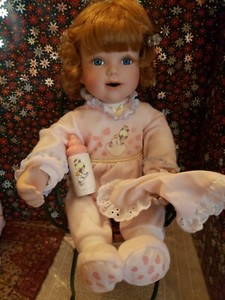 ashton drake precious moments dolls