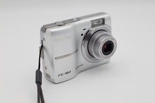 Olympus FE-180 6mp CCD Digital Camera
