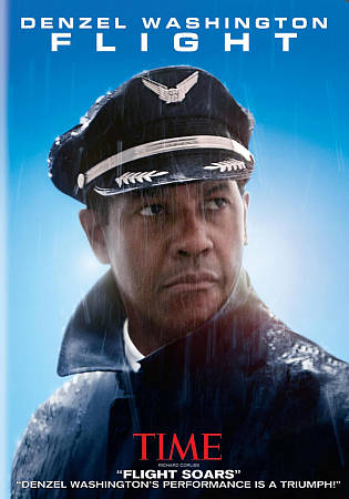 FLIGHT (DVD, 2013) - NEW SEALED DVD