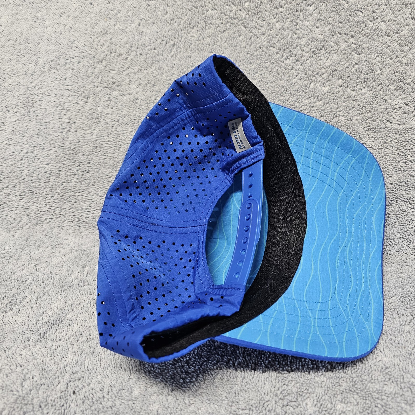 Alter Ego Running Cap Ambassador Patch Running Tr… - image 23